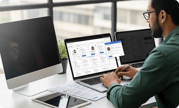 Employer Portal Image 1